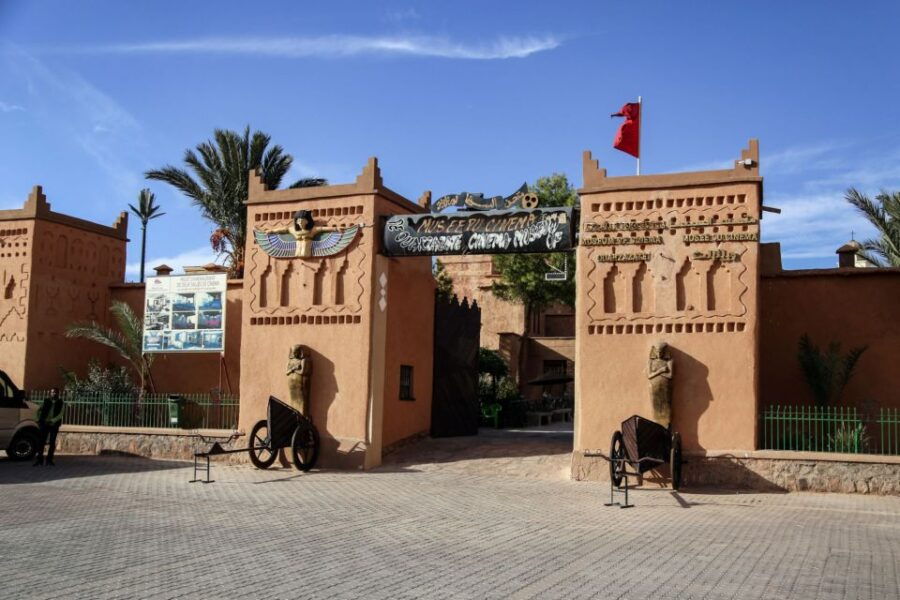 Agadir: Private Guided Day Trip to Ouarzazate With Lunch - Good To Know