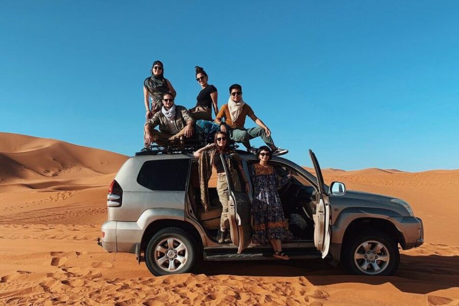 Agadir: Private Guided Day Trip to Ouarzazate With Lunch - Good To Know