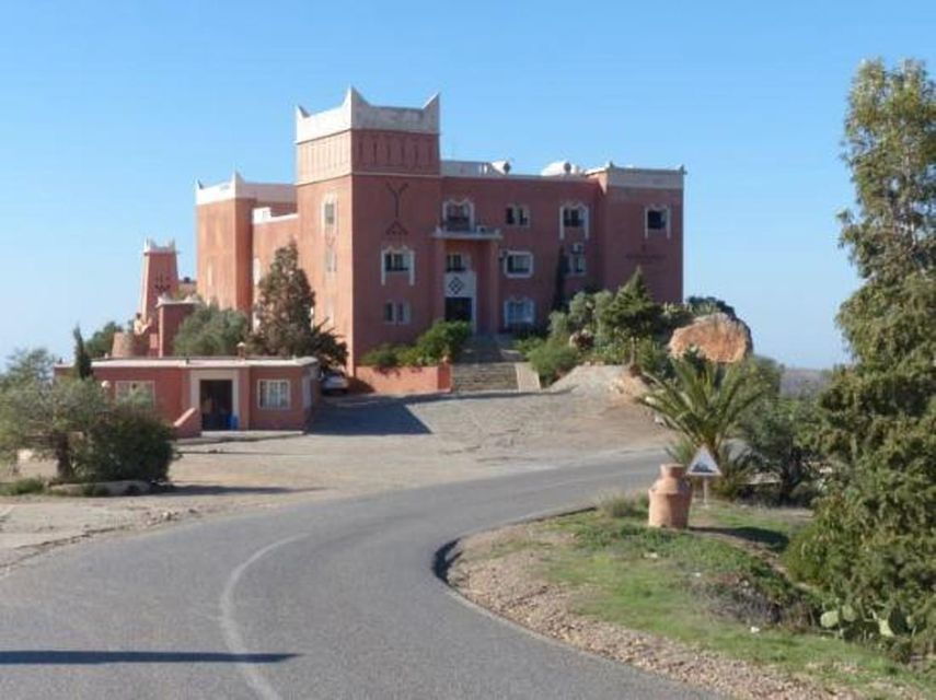 Agadir: Private Legzira Beach and Tiznit Day Trip With Lunch - Good To Know