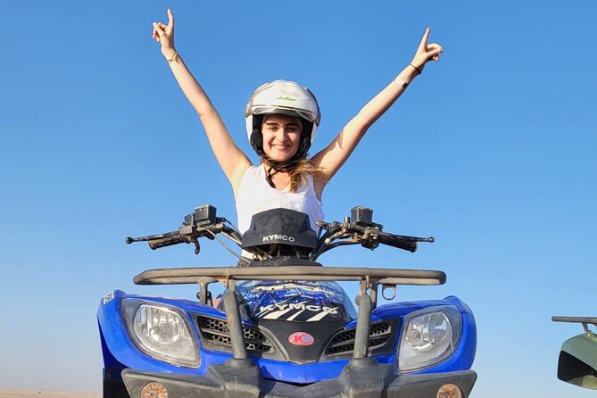 Agadir Quad Biking Adventure in Sand Dune and Beach - Good To Know