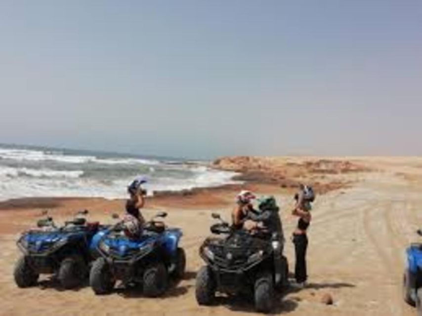 Agadir Quad Biking Adventure - Good To Know