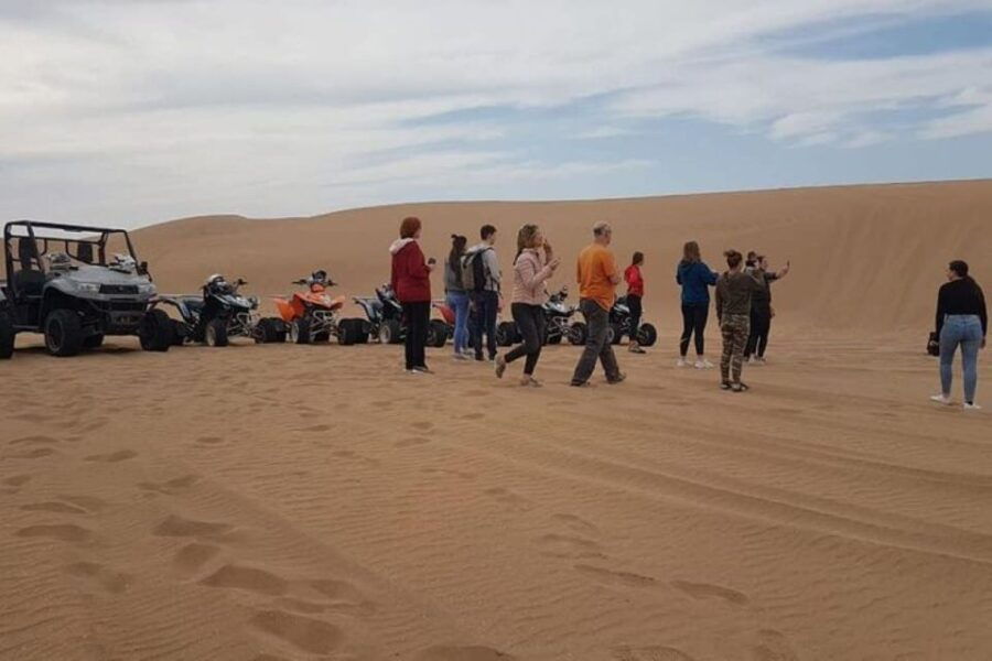 Agadir Quad Biking/Dune's Buggy - Good To Know