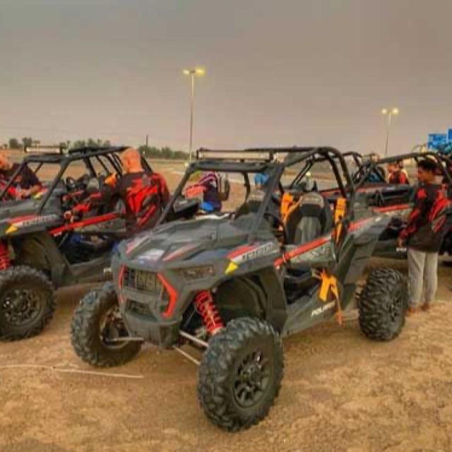 Agadir Sahara Desert Buggy Adventure With Snack & Transport - Good To Know