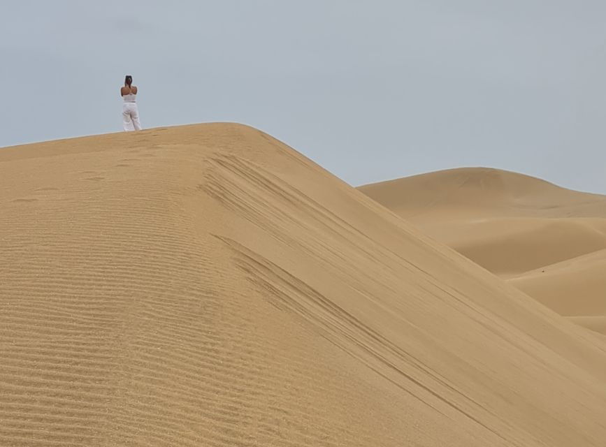 Agadir: Sahara Desert Camel Ride & Sandboarding Halfday Trip - Good To Know
