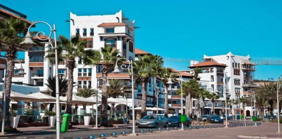 Agadir Sightseeing Tour & Cable Car Tickets