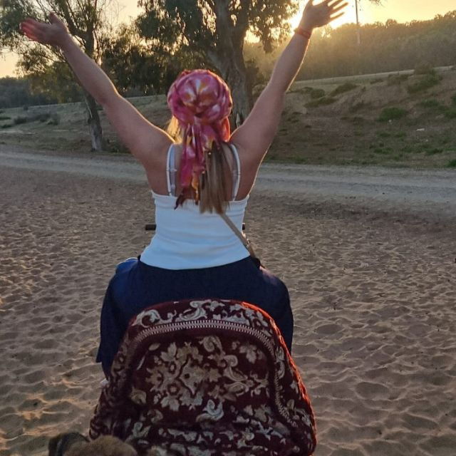 Agadir Sunset Camel Ride – Flamingo River BBQ & Couscous