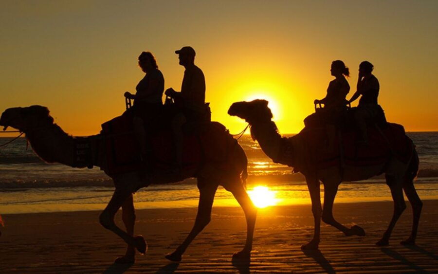 Agadir: Sunset Camel Riding Experience And Relaxing Massage - Good To Know