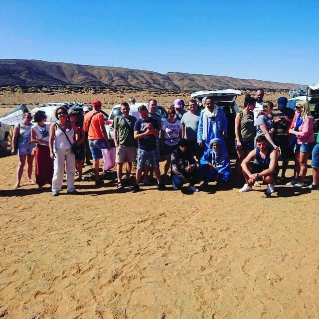 Agadir Taghazout 2 Day Sahara Desert Camp to Elborj & Lezira - Good To Know