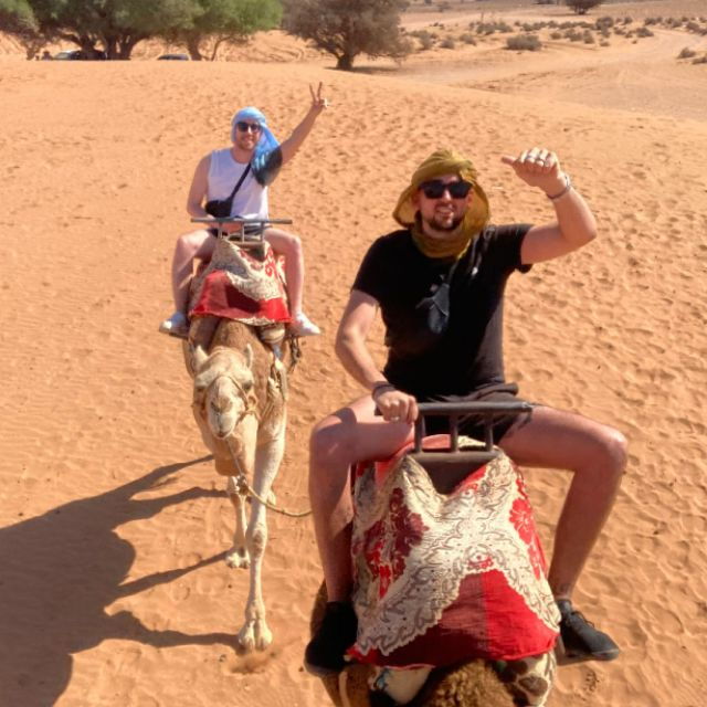 Agadir/Taghazout: 44 Jeep Safari With Couscous and Tajín - Good To Know