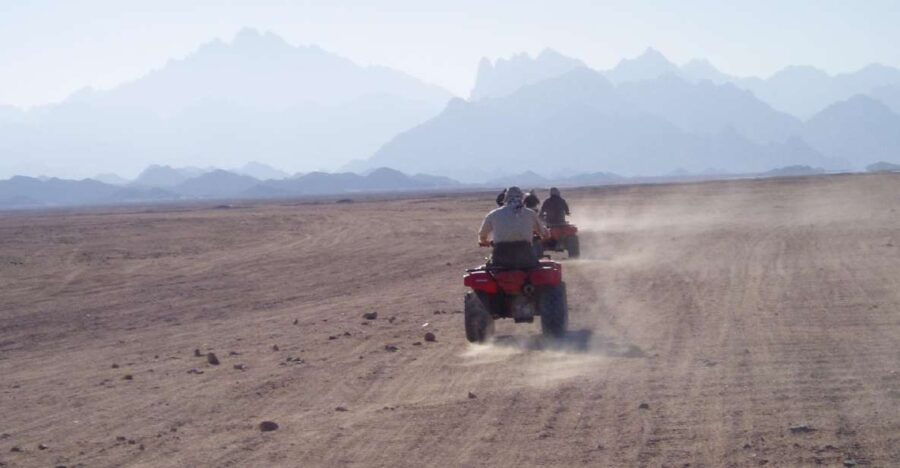 Agadir: Taghazout and Desert Quad Bike Tour - Good To Know