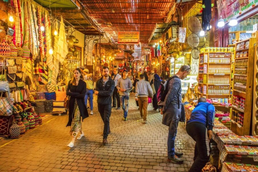 Agadir & Taghazout: Cultural Highlights & Scenic Views