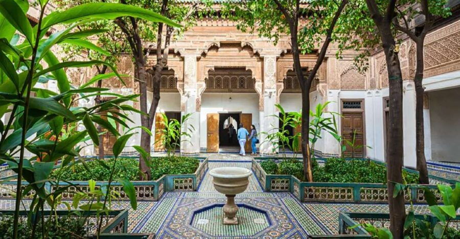 Agadir/Taghazout: Marrakech Trip With Licensed Tour Guide