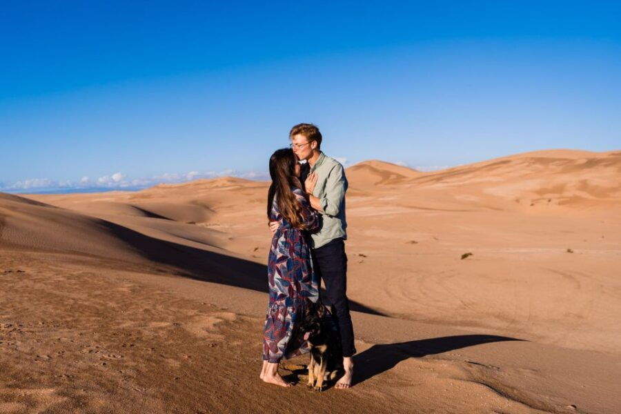 Agadir/Taghazout: Private Safari Desert Tour, Lunch & Camel