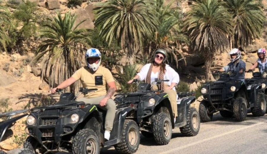 Agadir/Taghazout : Quad Bike in Taghazout Beach & Mountains - Good To Know