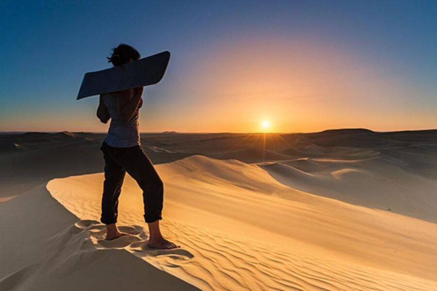 Agadir/ Taghazout: Sandboarding & Paradise Valley - Good To Know