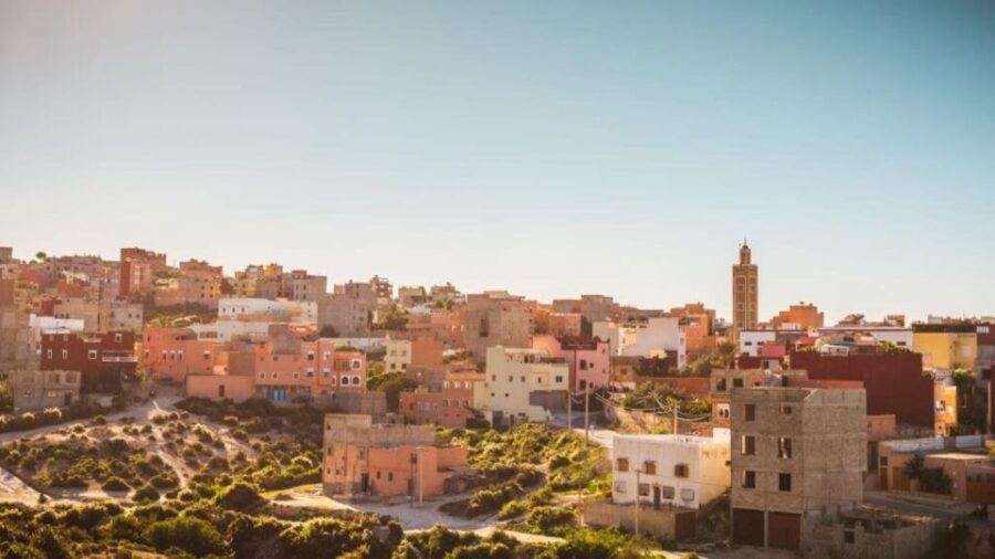 Agadir, Tamraght, or Taghazout: Agadir Airport Transfer