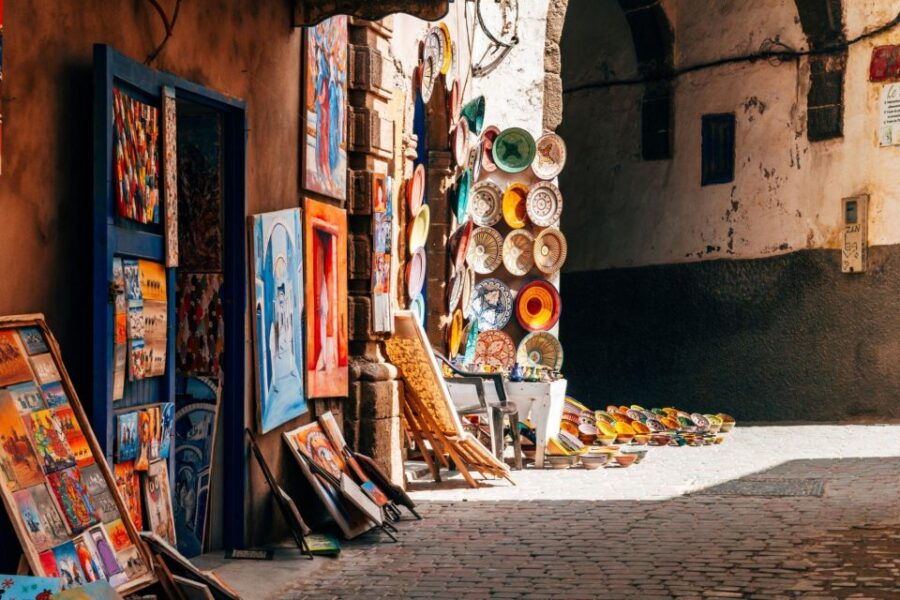 Agadir to Essaouira Trip Visit the Ancient & Historical City