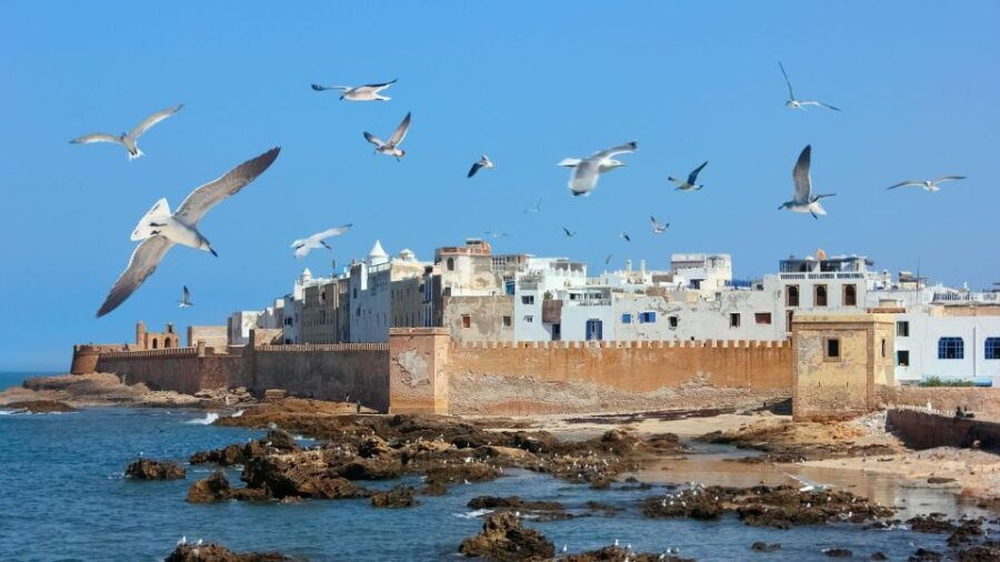 Agadir to Essaouira Trip Visit the Ancient & Historical City