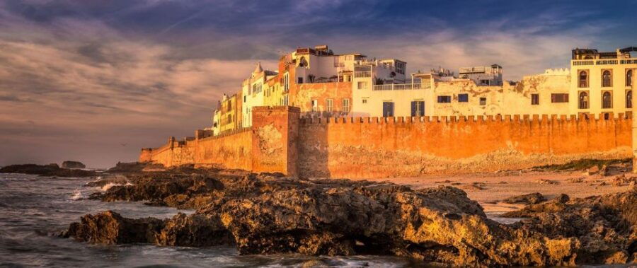 Agadir to Essaouira Trip Visit the Ancient & Historical City