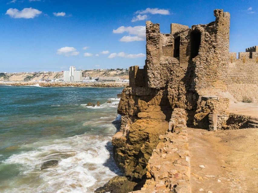 Agadir to Essaouira