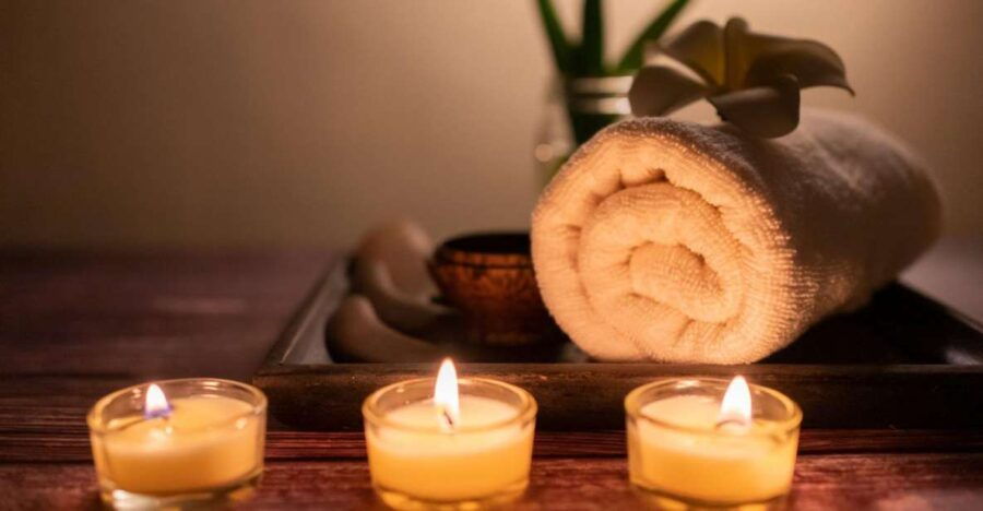 Agadir: Traditional Massage