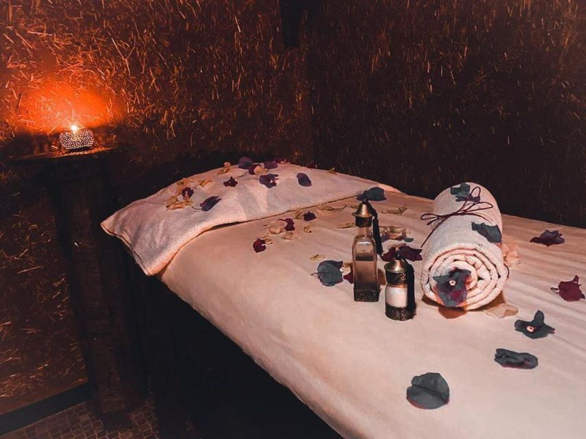 Agadir Tradtional Hammam Massage