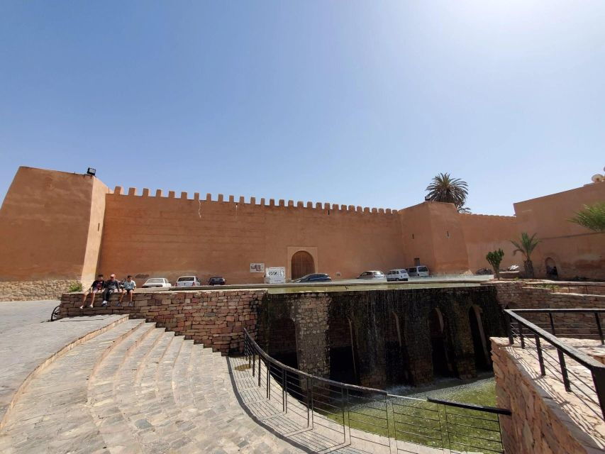 Agadir Trip To Mini Desert/ Safari Tour