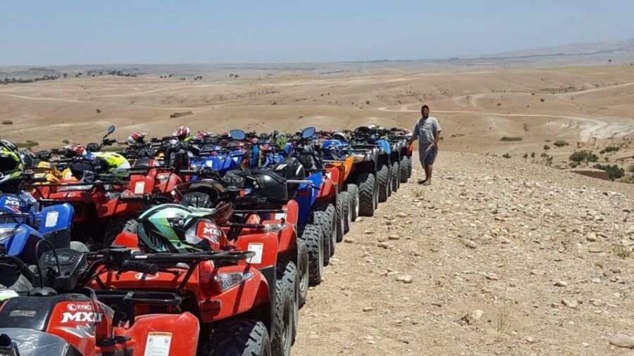 Agafay Adventure : Quad Biking, Camel Riding, and Diner - Good To Know