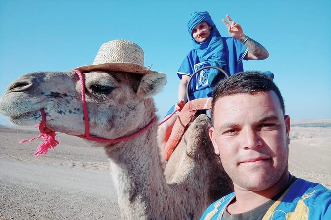 Agafay Camel Ride - Good To Know