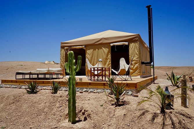 Agafay Day Trip From Marrakech - Good To Know