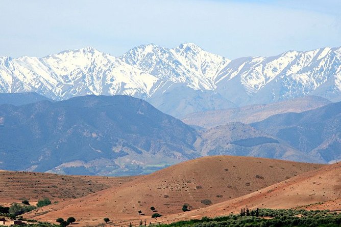 Agafay Desert, Atlas Mountains and 3 Valleys - Day Trip - Good To Know