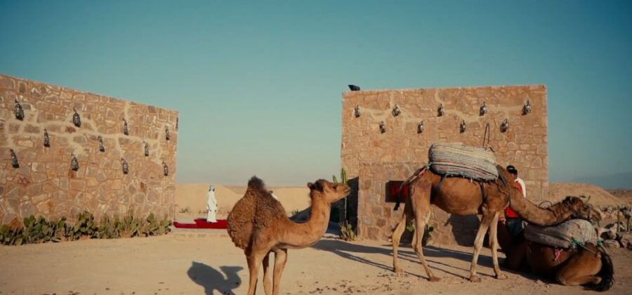 Agafay Desert Beduine - Good To Know