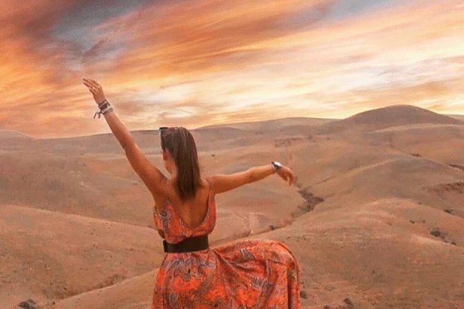 Agafay Desert Day Trip & Atlas Mountains With Camel Ride - Good To Know