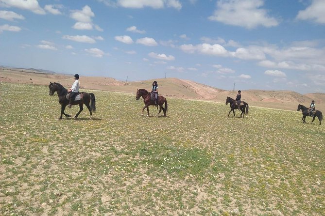 Agafay Desert Horseback Riding Shared Tour From Marrakech (Feb ) - Good To Know