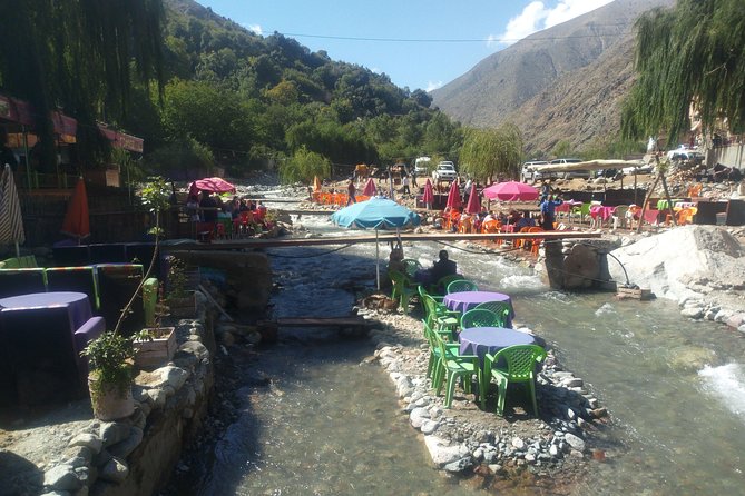 Agafay Desert Package: Quad Bike and Camel Experience & Dinner - Good To Know