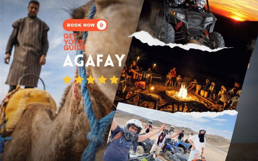 Agafay Desert Package, Quad Bike, Camel Ride and Dinner Show - Good To Know