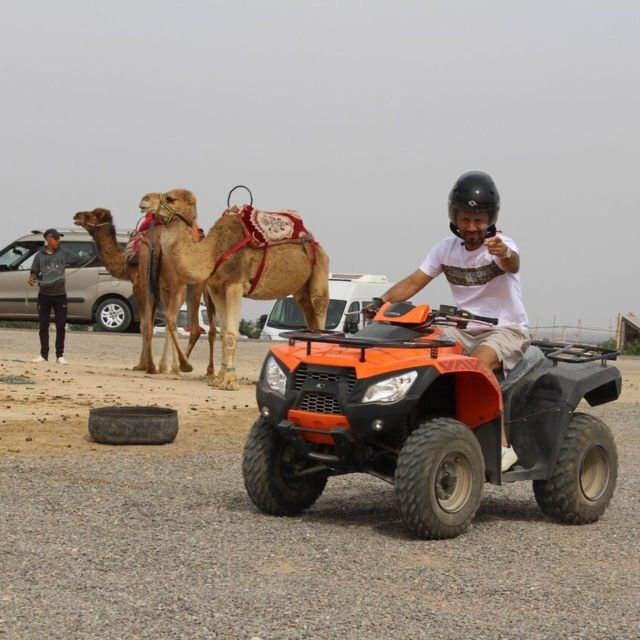 Agafay Desert Package, Quad Bike, Camel Ride & Dinner Show - Good To Know