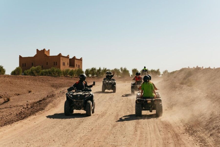 Agafay Desert Premium Dinnerunder the Stars With a Show - Good To Know