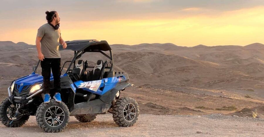 Agafay Desert Private Buggy Tour From Marrakech - Good To Know