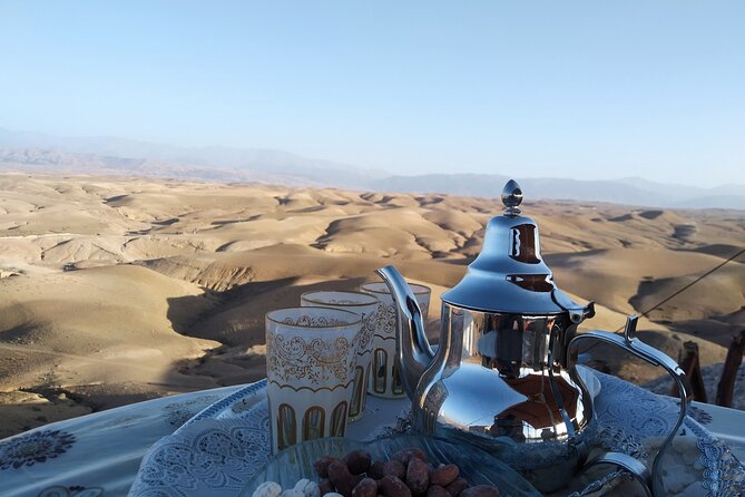 Agafay Desert Quad Bike Adventure - Good To Know