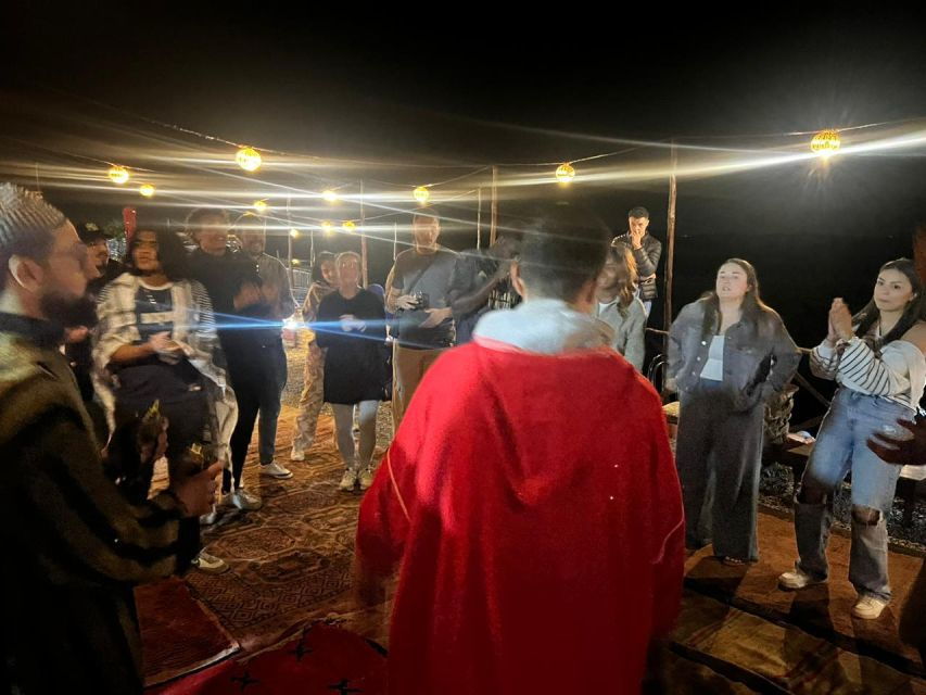 Agafay Desert: Quad Bike Experience With Lunch - Good To Know