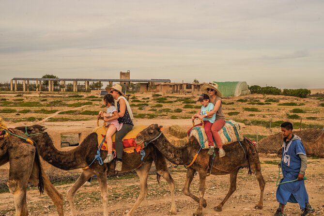 Agafay Desert - Quad, Camel, and Dinner Show - Good To Know