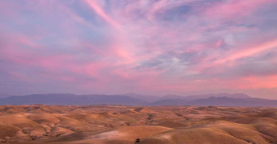 Agafay Desert - Quad Camel and Dinner Show - Good To Know