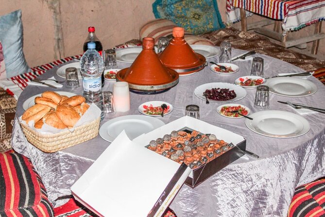 Agafay Desert Sunset Camel Ride With Dinner and Show From Marrakech - Good To Know