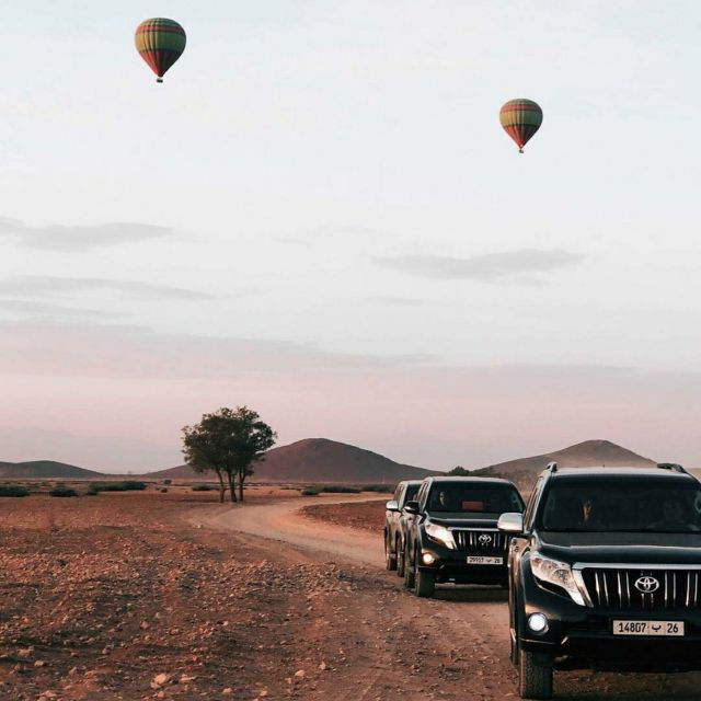 Agafay Desert Sunset Camel Ride With Dinner in Camp - Good To Know