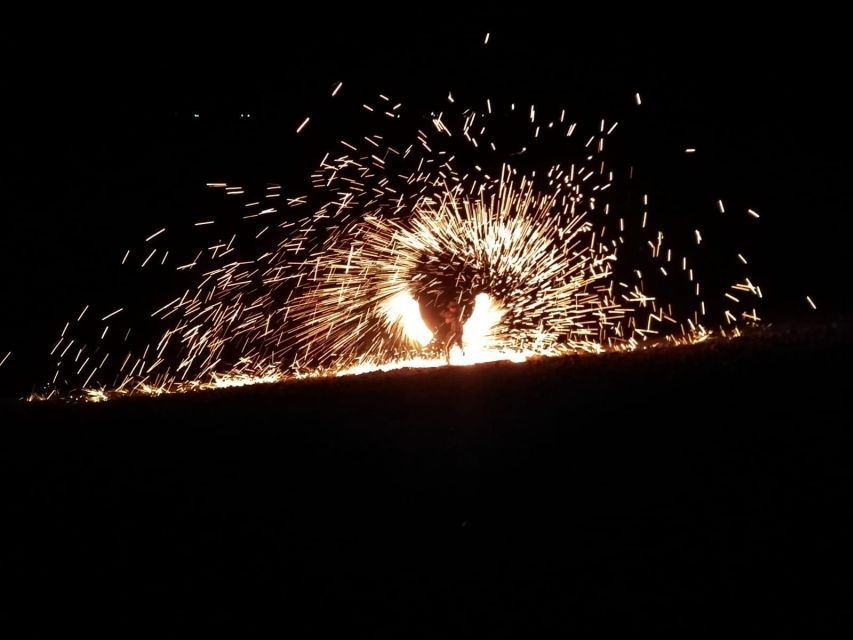 Agafay Desert Sunset Tour With Camel Ride ,Dinner and Show - Good To Know