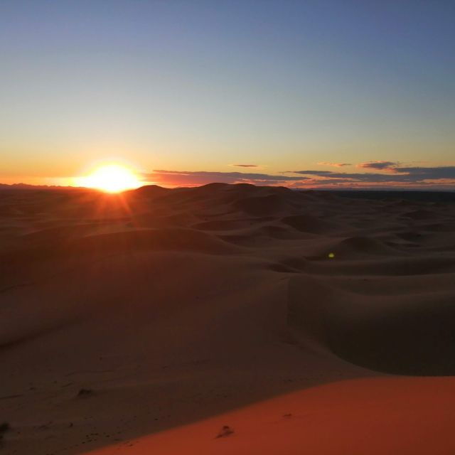 Agafay Dessert Experience - Good To Know