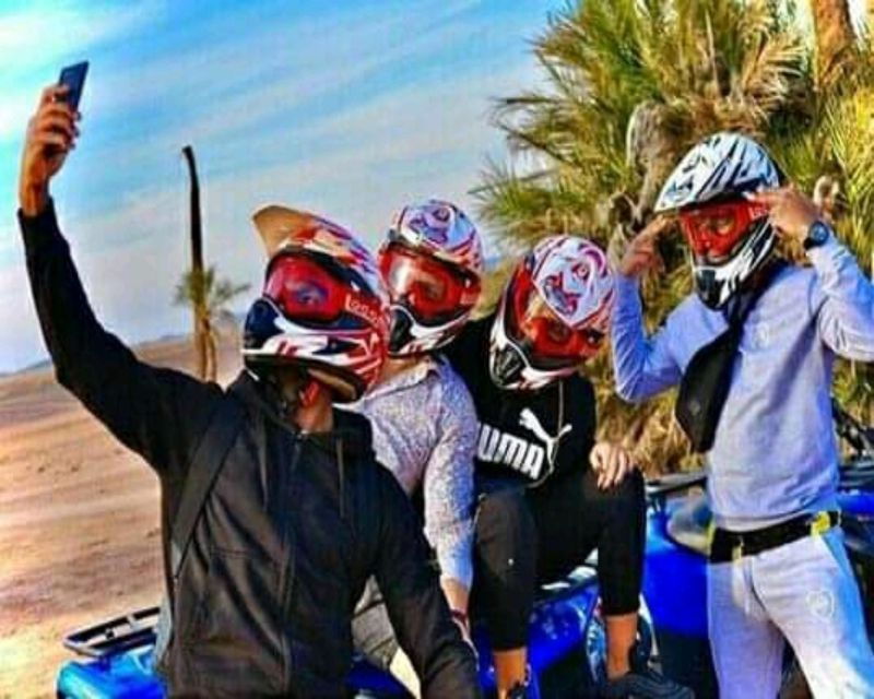 Agafay Experience : Dinner With Sun Set Camel or Quad Ride - Good To Know