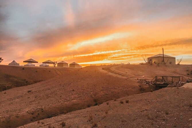 Agafay Sahara Trips and Activities From Marrakech - Good To Know