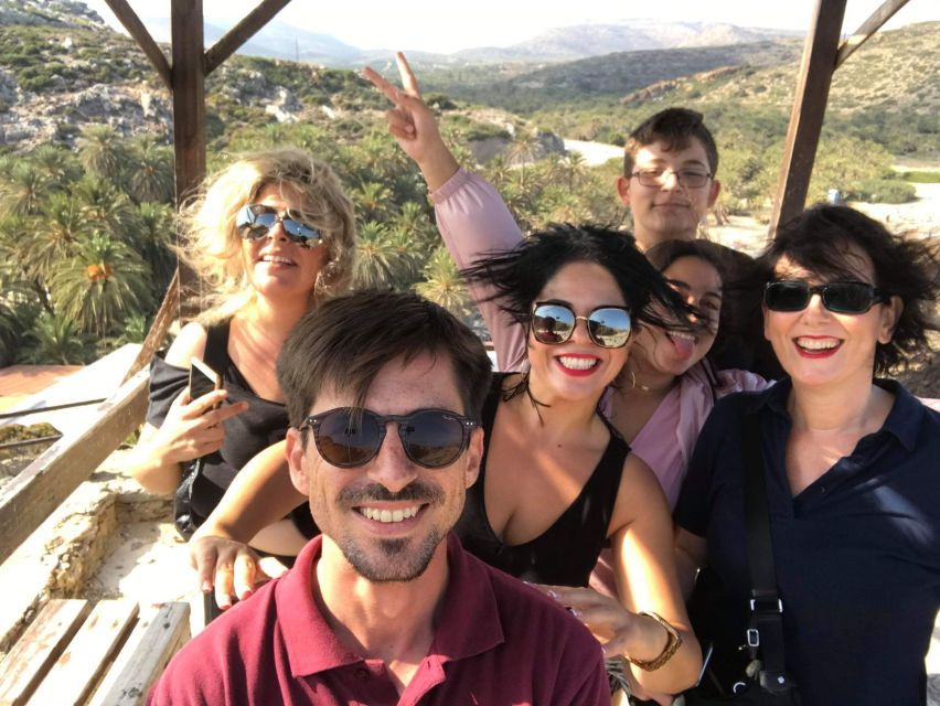 Agios Nikolaos: Toplou and Vai Palm Beach Day Trip - Good To Know